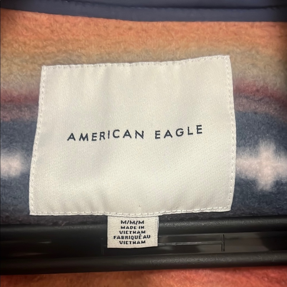 Southwest Jacket American Eagle Size Medium Guc - image 5